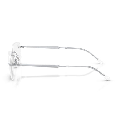 Ray-Ban Occhiali da Vista RX3768V 2501 Argento/Trasparente Unisex 3