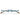 Ray-Ban Occhiali da Vista RX3768V 3203 Blu Trasparente Unisex 5