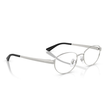 Ray-Ban Occhiali da Vista RX3774VD 2501 Argento/Trasparente Unisex 4