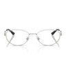 Ray-Ban Occhiali da Vista RX3774VD 2501 Argento/Trasparente Unisex