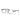 Ray-Ban Occhiali da Vista RX3774VD 2509 Nero/Trasparente Unisex 1