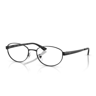 Ray-Ban Occhiali da Vista RX3774VD 2509 Nero/Trasparente Unisex 1