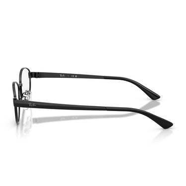Ray-Ban Occhiali da Vista RX3774VD 2509 Nero/Trasparente Unisex 2