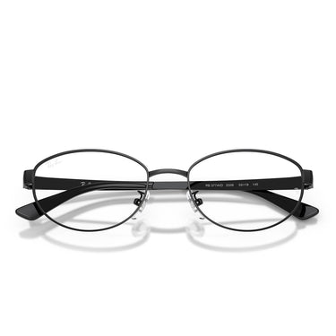 Ray-Ban Occhiali da Vista RX3774VD 2509 Nero/Trasparente Unisex 6