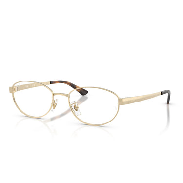 Ray-Ban Occhiali da Vista RX3774VD 2993 Oro Chiaro/Trasparente Unisex 1