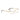 Ray-Ban Occhiali da Vista RX3774VD 2993 Oro Chiaro/Trasparente Unisex 4