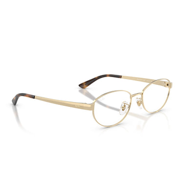 Ray-Ban Occhiali da Vista RX3774VD 2993 Oro Chiaro/Trasparente Unisex 4