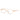 Ray-Ban Occhiali da Vista RX3774VD 3094 Oro Rosé Trasparente Unisex  2