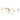 Ray-Ban Occhiali da Vista RX3925V 2500 Aviator Max Oro Arista/Trasparente Unisex 1