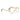 Ray-Ban Occhiali da Vista RX3925V 2500 Aviator Max Oro Arista/Trasparente Unisex 4