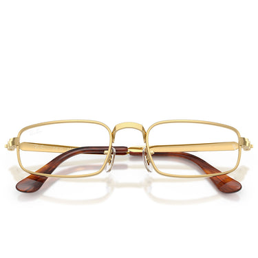 Ray-Ban Occhiali da Vista RX3927V 2500 x ASAP Rocky Oro Arista Trasparente Unisex 5