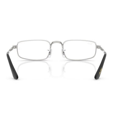 Ray-Ban Occhiali da Vista RX3927V 2501 x ASAP Rocky Argento/Trasparente Unisex 3