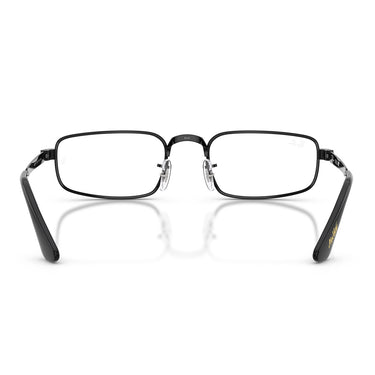 Ray-Ban Occhiali da Vista RX3927V 2509 x ASAP Rocky Nero/Trasparente Unisex 3