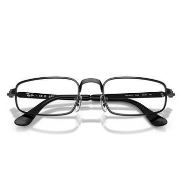 Ray-Ban Occhiali da Vista RX3927V 2509 x ASAP Rocky Nero/Trasparente Unisex 5