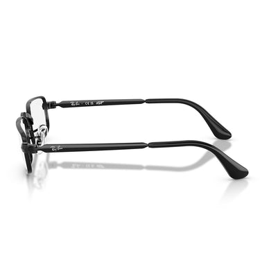 Ray-Ban Occhiali da Vista RX3927V 2509 x ASAP Rocky Nero/Trasparente Unisex 2