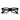 Ray-Ban Occhiali da Vista RX4340V 2000 Wayfarer Ease Nero/Trasparente Unisex 6