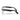 Ray-Ban Occhiali da Vista RX4340V 2034 Wayfarer Ease Nero su Trasparente/Trasparente Unisex 3