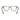 Ray-Ban Occhiali da Vista RX4340V 8541 Wayfarer Ease Verde Trasparente/Trasparente Unisex 4