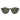 Ray-Ban Occhiali da Sole RB2180 601/71 Nero/Verde G-15 Unisex