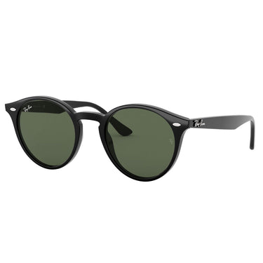 Ray-Ban Gafas de Sol RB2180 601/71 Negro/Verde G-15 Unisex 2