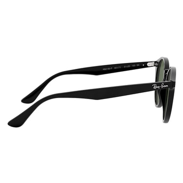 Ray-Ban Gafas de Sol RB2180 601/71 Negro/Verde G-15 Unisex 7