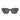 Ray-Ban Occhiali da Sole RB2186 1292B1 State Street Havana/Grigio Scuro Unisex