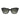 Ray-Ban Occhiali da Sole RB2186 901/71 State Street Nero/Grigio Sfumato Unisex