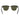 Ray-Ban Occhiali da Sole RB3016 W0365 Clubmaster Nero/Verde G-15 Unisex 5