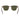 Ray-Ban Occhiali da Sole RB3016 W0366 Clubmaster Tartarugato/Verde G-15 Unisex 5