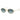 Ray-Ban Occhiali da Sole RB3547 001/3M Oval Oro/Blu Sfumato Unisex 2