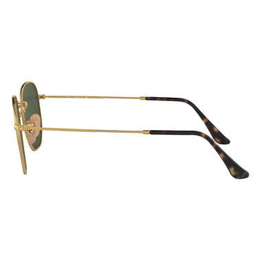 Ray-Ban Gafas de Sol RB3548N 001 Hexagonal Oro/Verde G-15 Unisex3