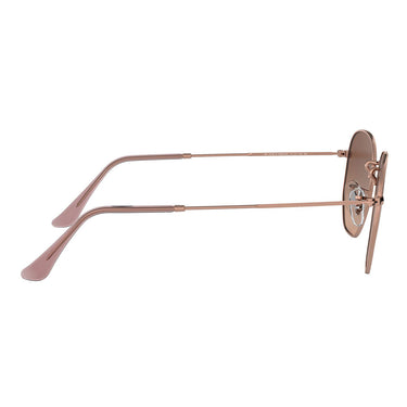 Ray-Ban Gafas de Sol RB3548N 9069A5 Hexagonal Bronce/Marrón Degradado Unisex 7