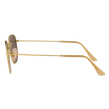 Ray-Ban Gafas de Sol RB3548N 912443 Hexagonal Oro/Marrón Degradado Unisex 3