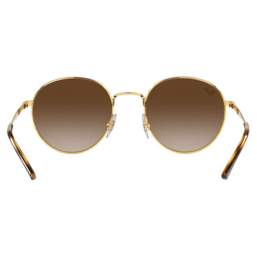 Ray-Ban Sunglasses RB3681 001/13 Gold/Brown Unisex 5