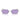 Ray-Ban Occhiali da Sole RB3728 004/1A Yevi Colore Argento/Viola Unisex