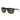 Ray-Ban Occhiali da Sole RB4147 601/58 Boyfriend Nero/Verde Unisex Polarizzati 2