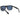 Ray-Ban Occhiali da Sole RB4147 601/80 Boyfriend Nero/Blu Unisex 3