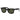 Ray-Ban Occhiali da Sole RB4340 601 Wayfarer Ease Nero-Verde G-15 Unisex2