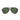 Ray-Ban Occhiali da Sole RB4376 601/71 Nero/Verde Scuro Unisex