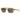 Ray-Ban Occhiali da Sole RB4397 6684D0 Corrigan Giallo/Blu Scuro Unisex2