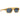 Ray-Ban Occhiali da Sole RB4397 6684D0 Corrigan Giallo/Blu Scuro Unisex 7