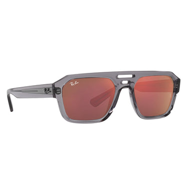 Ray-Ban Sunglasses RB4397 668280 Corrigan Gray/Purple Mirrored Unisex 7