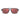 Ray-Ban Occhiali da Sole RB4397 668280 Corrigan Grigio/Viola Specchiato Unisex