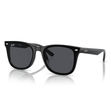 Ray-Ban Occhiali da Sole RB4420 601/87 Nero/Grigio Scuro Unisex2