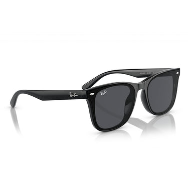 Ray-Ban Occhiali da Sole RB4420 601/87 Nero/Grigio Scuro Unisex3