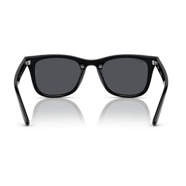 Ray-Ban Occhiali da Sole RB4420 601/87 Nero/Grigio Scuro Unisex5