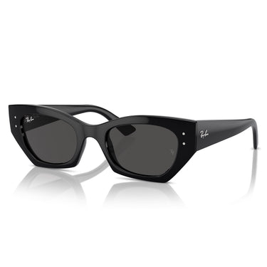 Ray-Ban Sunglasses RB4430 667787 Zena Black/Dark Grey Unisex 2