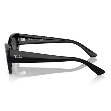 Ray-Ban Sunglasses RB4430 667787 Zena Black/Dark Grey Unisex 3