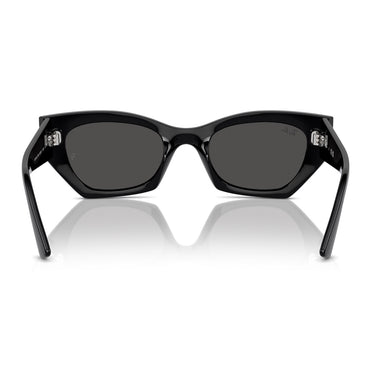 Ray-Ban Sunglasses RB4430 667787 Zena Black/Dark Grey Unisex 4