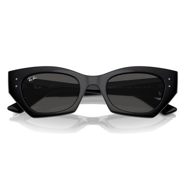 Ray-Ban Sunglasses RB4430 667787 Zena Black/Dark Grey Unisex 6